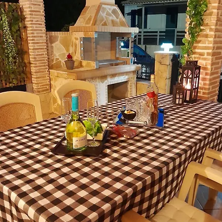 Panagari's Sweet Holiday home